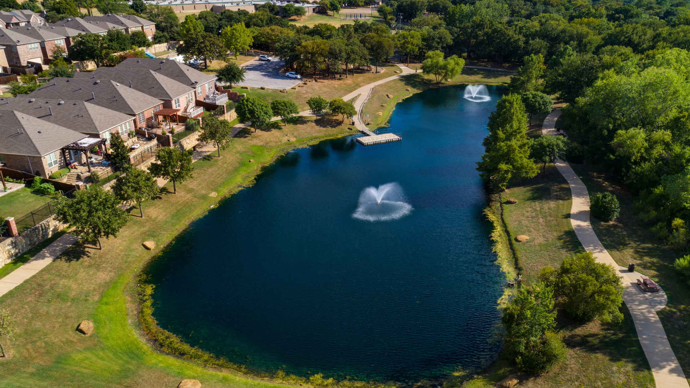 Euless neighborhoods